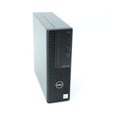 Dell Precision 3450 SFF Desktop: Core i7-10700, 16GB RAM 512GB SSD, Warranty VAT - GreenGreenStore
