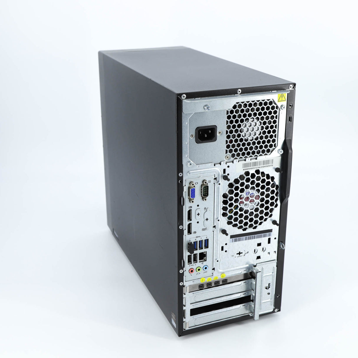 Lenovo ThinkStation P300 PC: Core i7 16GB, 480GB SSD, NVIDIA P1000, Warranty VAT - GreenGreen Store