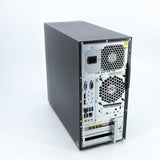 Lenovo ThinkStation P300 PC: Core i7 16GB, 480GB SSD, NVIDIA P1000, Warranty VAT - GreenGreen Store