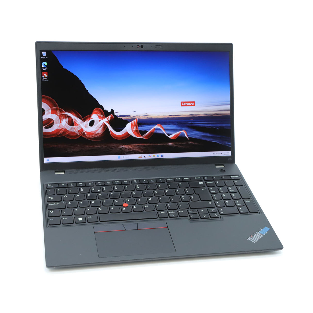 Lenovo ThinkPad L15 Gen 3 Laptop: Core i7-1255U 512GB SSD 16GB RAM Warranty - GreenGreenStore
