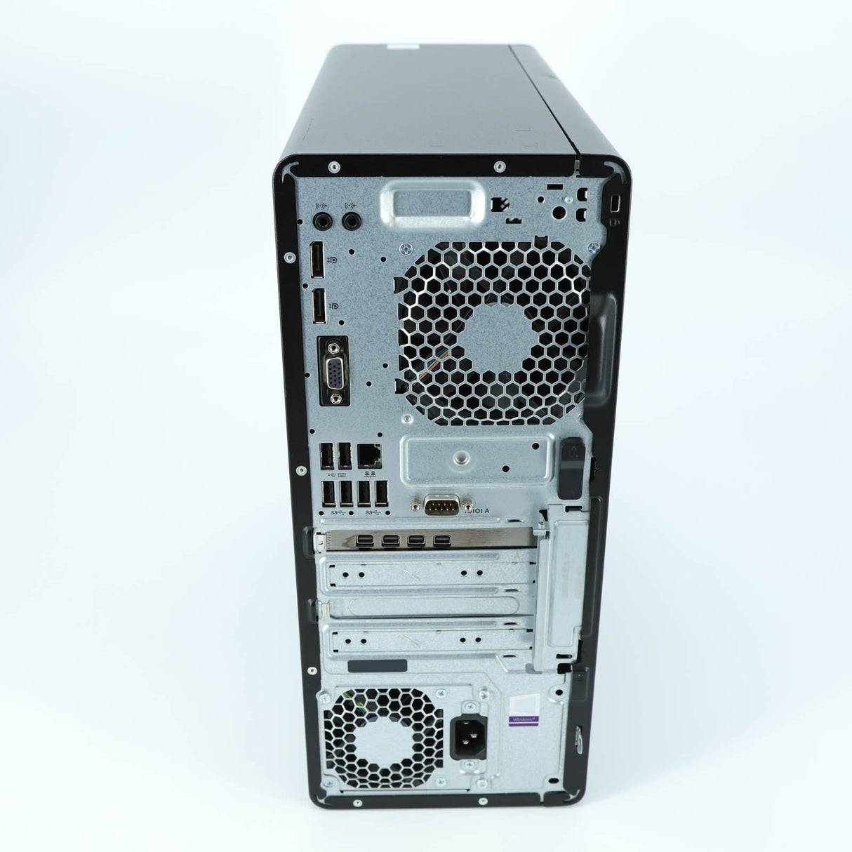 HP Z1 Entry G5 Tower PC: Core i9-9900 Quadro P620 512GB 32GB Warranty VAT - GreenGreenStore
