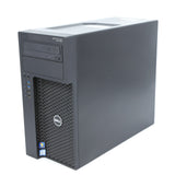 Dell Precision Tower 3620 Desktop: Core i7, 32GB RAM, 480GB, M2000, Warranty VAT - GreenGreen Store