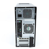 Dell Precision Tower 3620 Desktop: Core i7, 32GB RAM, 480GB, M2000, Warranty VAT - GreenGreen Store
