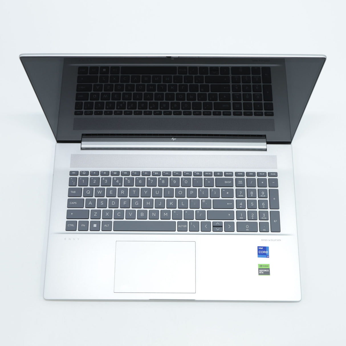 HP Envy 17 Laptop Touchscreen i7-1355U 1TB SSD 16GB RAM RTX 3050 Warranty VAT