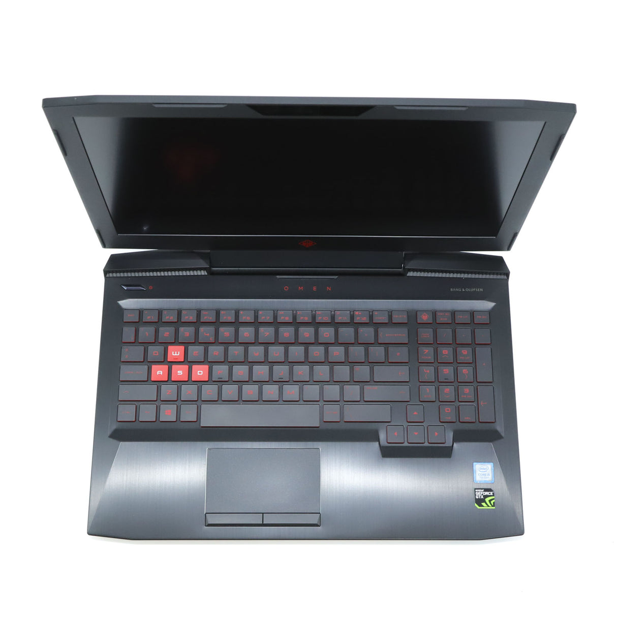 HP Omen 15 Gaming Laptop: Intel i5-7300HQ, NVIDIA, SSD+HDD, 16GB RAM Warranty - GreenGreenStore