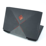 HP Omen 15 Gaming Laptop: Intel i5-7300HQ, NVIDIA, SSD+HDD, 16GB RAM Warranty - GreenGreenStore