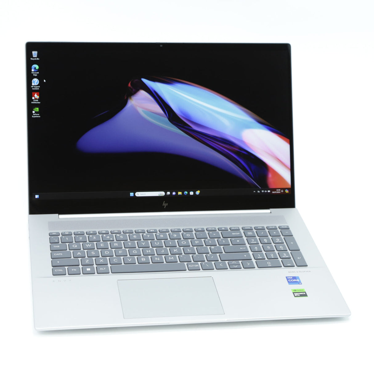 HP Envy 17 Laptop Touchscreen i7-1355U 1TB SSD 16GB RAM RTX 3050 Warranty VAT