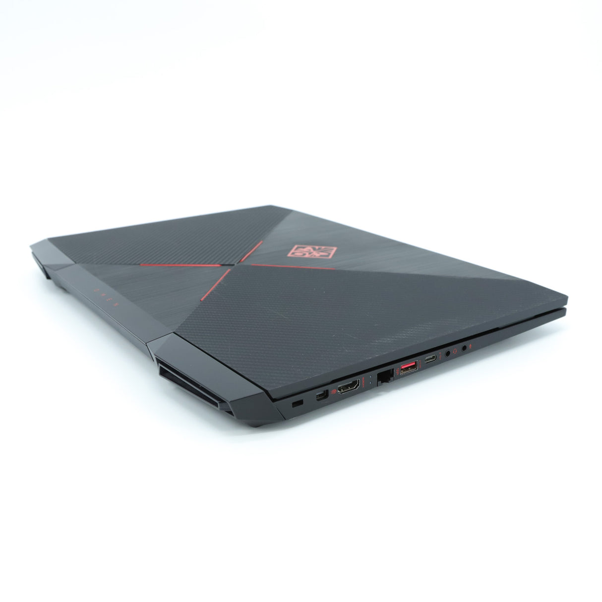 HP Omen 15 Gaming Laptop: Intel i5-7300HQ, NVIDIA, SSD+HDD, 16GB RAM Warranty - GreenGreenStore