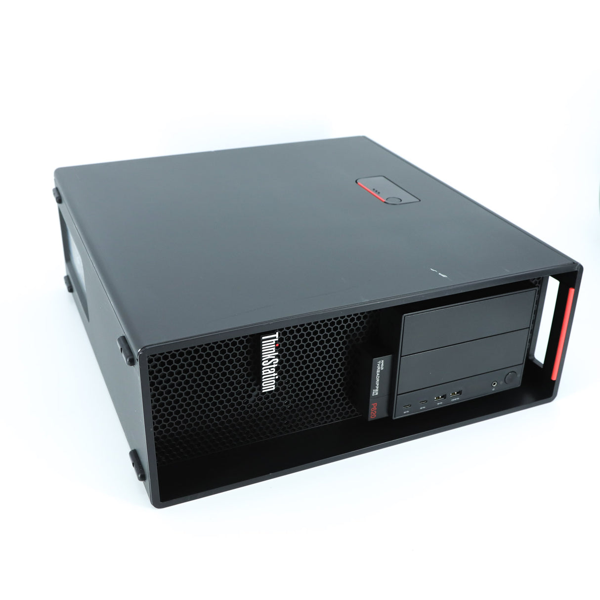 Lenovo ThinkStation P620: Threadripper PRO 5945WX 112GB RAM, P1000 Warranty VAT - GreenGreenStore