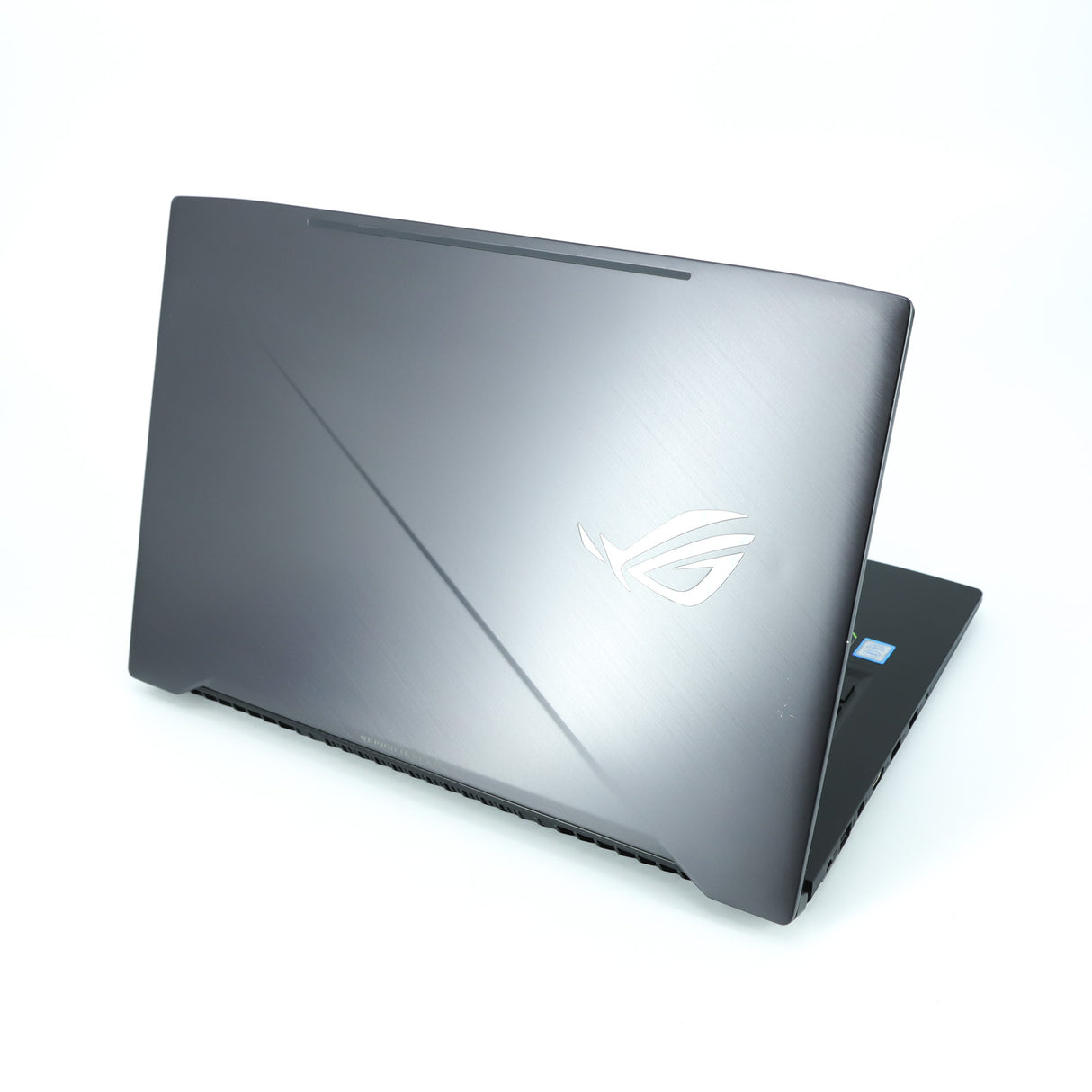 ASUS ROG GL703GM Gaming Laptop: Core i7-8750H, 16GB 256GB+1TB, GTX 1060 Warranty - GreenGreenStore