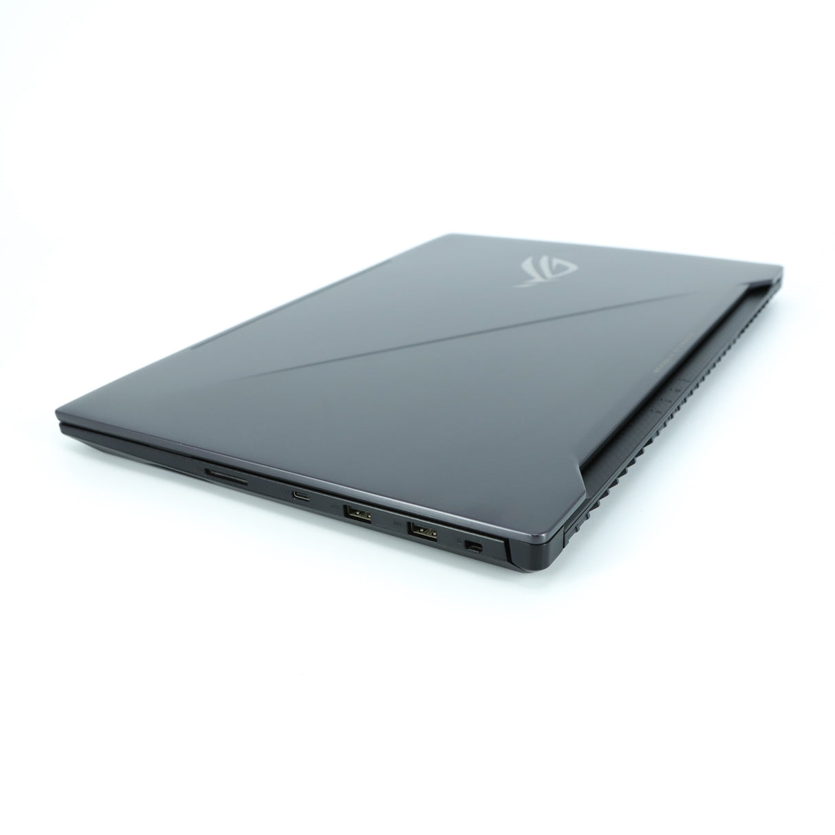 ASUS ROG GL703GM Gaming Laptop: Core i7-8750H, 16GB 256GB+1TB, GTX 1060 Warranty - GreenGreenStore