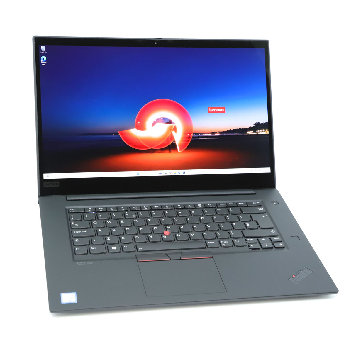 Lenovo ThinkPad P1 Gen 2 Laptop: Intel Xeon, 32GB RAM, 512GB, T2000 Warranty VAT - GreenGreenStore