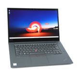 Lenovo ThinkPad P1 Gen 2 Laptop: Intel Xeon, 32GB RAM, 512GB, T2000 Warranty VAT - GreenGreenStore