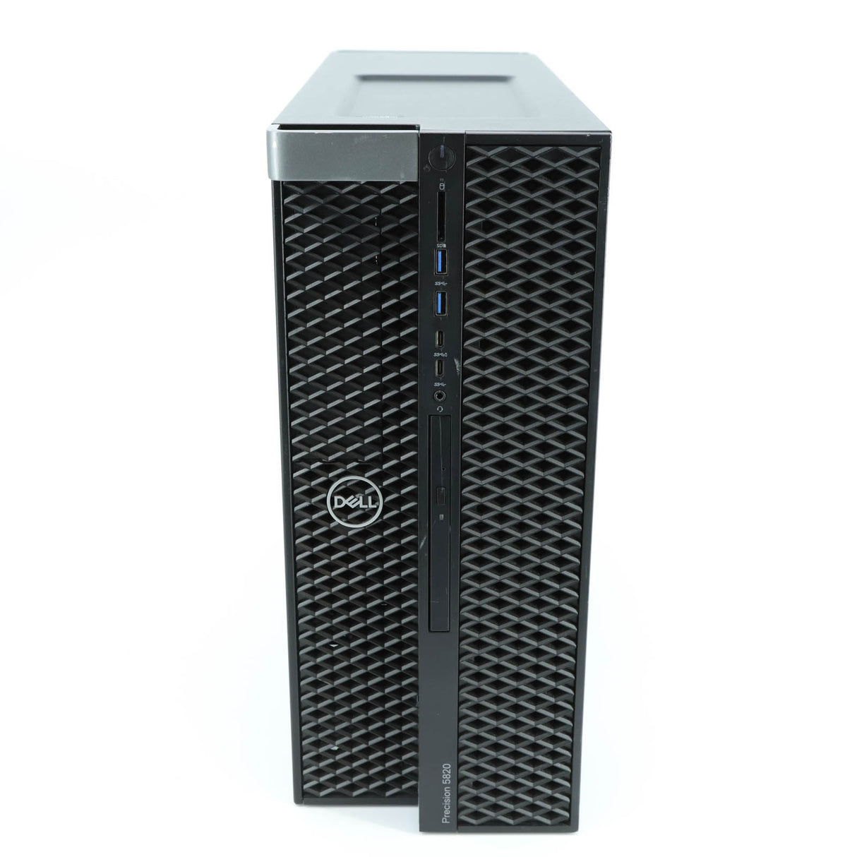 Dell Precision 5820 Tower Desktop Xeon NVIDIA P2200, 512GB SSD 32GB Warranty VAT - GreenGreenStore