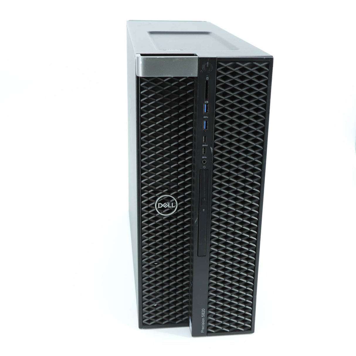Dell Precision 5820 Tower Desktop Xeon NVIDIA P2200, 512GB SSD 32GB Warranty VAT - GreenGreenStore