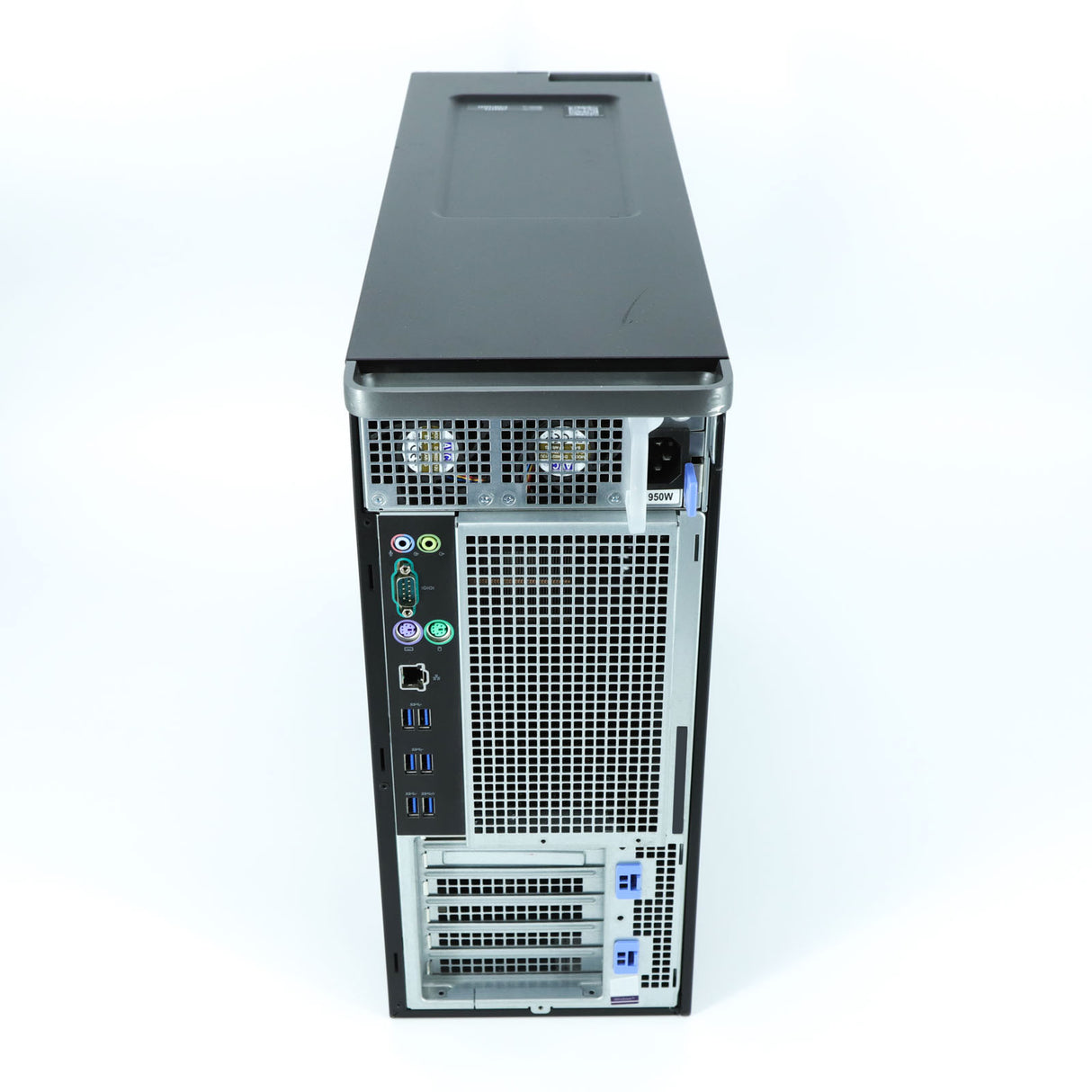 Dell Precision 5820 Tower Desktop Xeon NVIDIA P2200, 512GB SSD 32GB Warranty VAT - GreenGreenStore