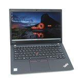 Lenovo ThinkPad T490s Laptop: Core i7-8665U 16GB RAM 256GB SSD Warranty VAT - GreenGreenStore