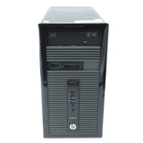 HP ProDesk 490 G1 Desktop PC: Core i7, 256GB SSD, 16GB RAM, Quadro, Warranty - GreenGreenStore