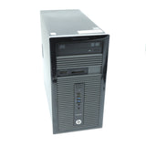 HP ProDesk 490 G1 Desktop PC: Core i7, 256GB SSD, 16GB RAM, Quadro, Warranty - GreenGreenStore
