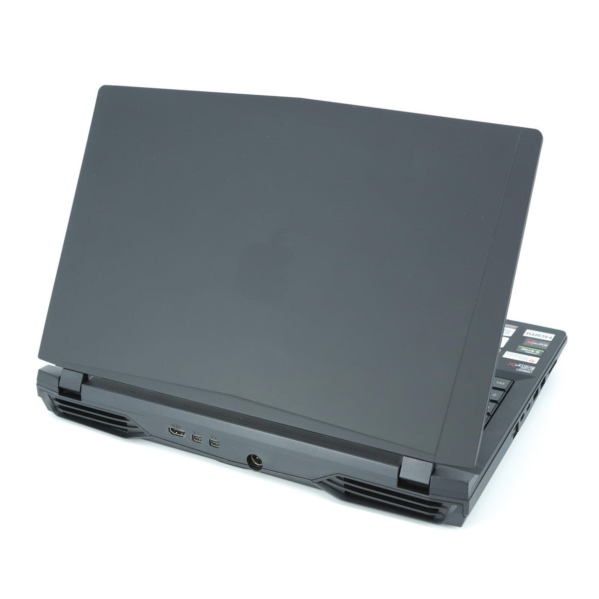 PC Specialist 4K Gaming Laptop: Desktop Intel i9-9900K GTX 1060 Warranty