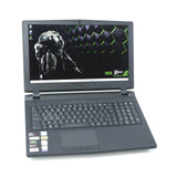 PC Specialist 4K Gaming Laptop: Desktop Intel i9-9900K GTX 1060 Warranty