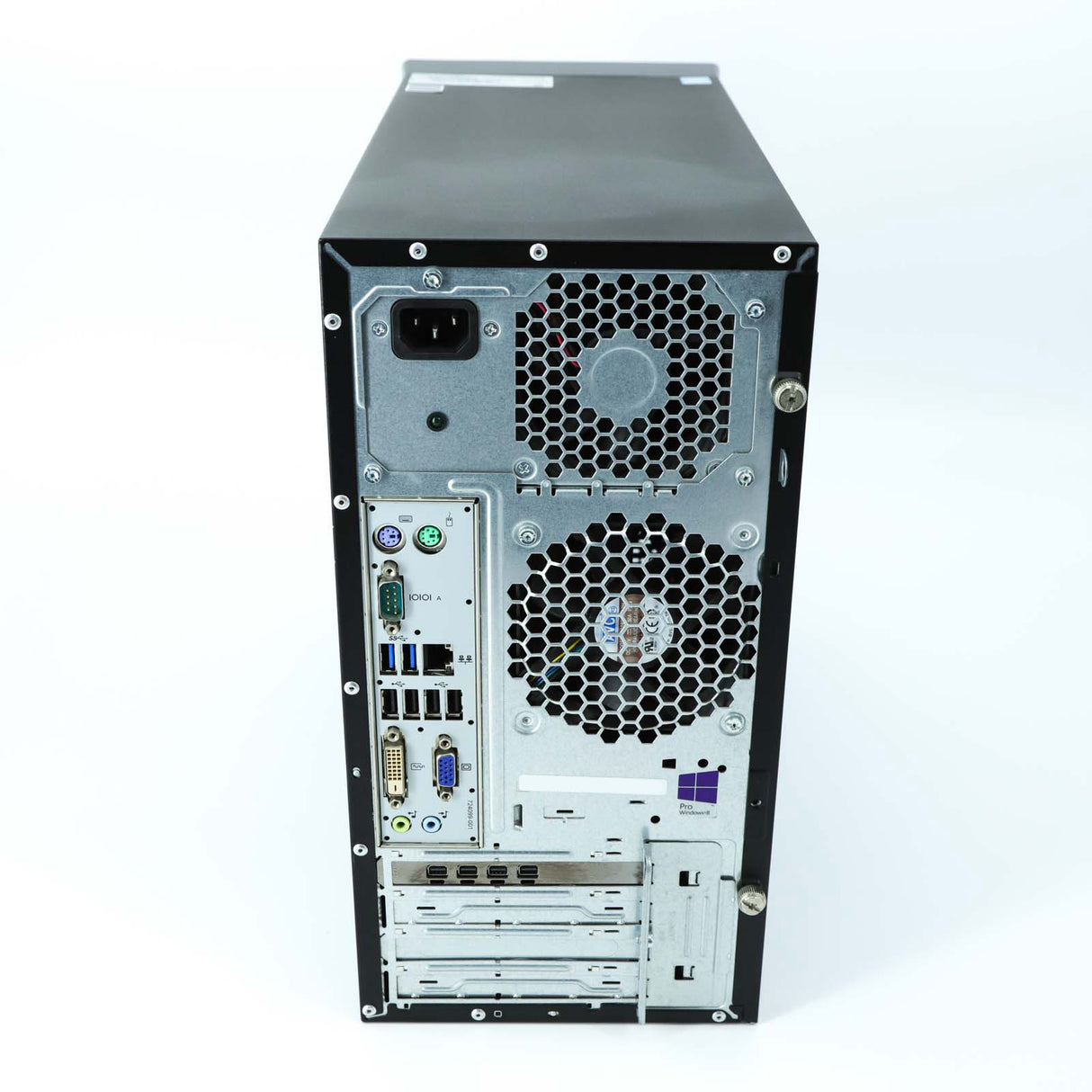 HP ProDesk 490 G1 Desktop PC: Core i7, 256GB SSD, 16GB RAM, Quadro, Warranty - GreenGreenStore