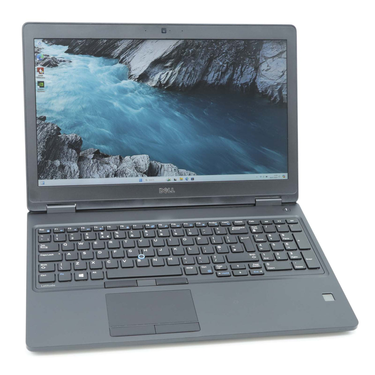 Dell Latitude 5580 Laptop: Core i7-7600U 16GB RAM 256GB SSD NVIDIA Warranty VAT