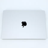 Apple MacBook Pro 14" (2021 Silver Model): M1 Pro, 16GB RAM, 512GB, Warranty VAT - GreenGreen Store