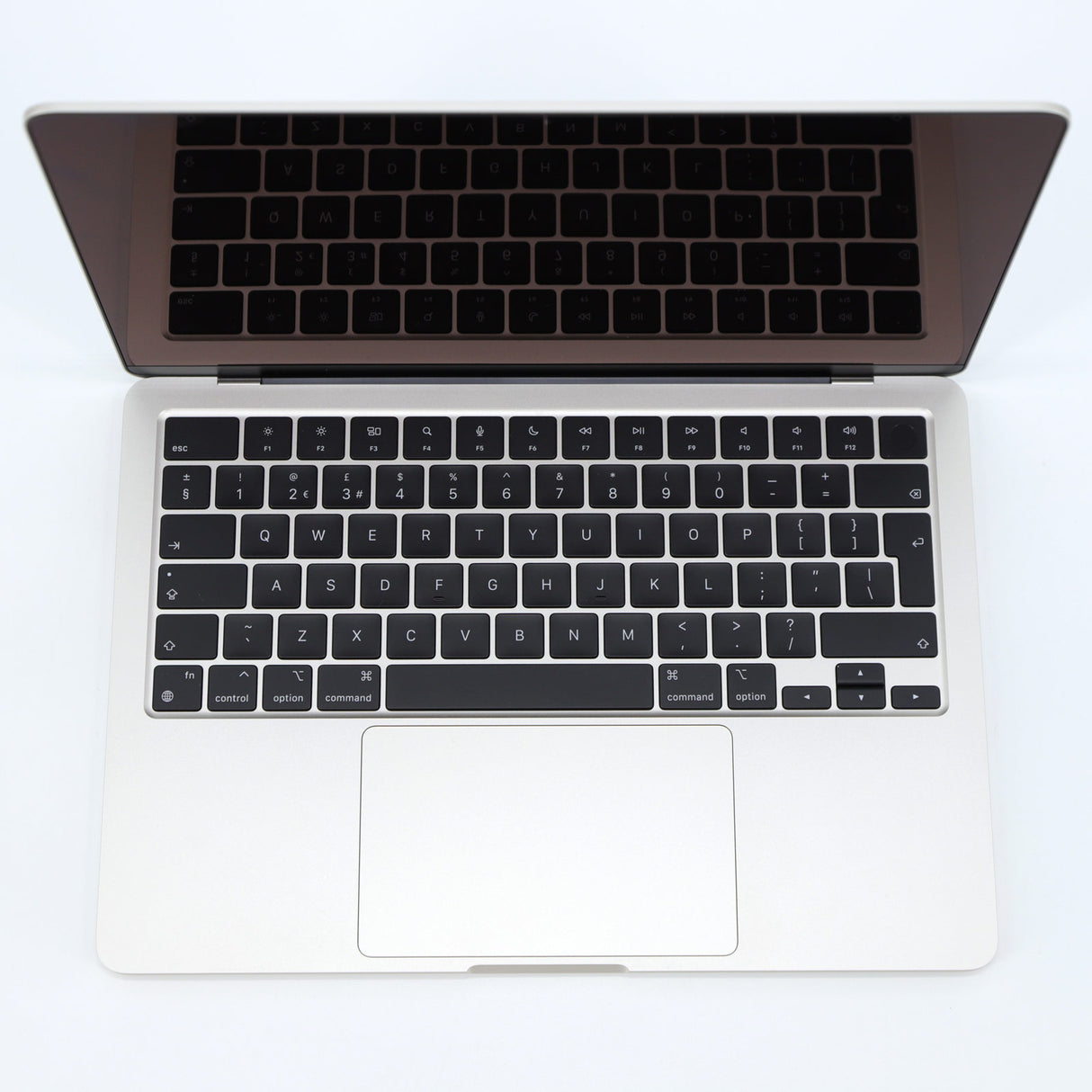 Apple MacBook Air Retina: M2, 13.6", Starlight, 8GB RAM, 256GB SSD, Warranty VAT - GreenGreen Store