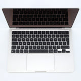 Apple MacBook Air Retina: M2, 13.6", Starlight, 8GB RAM, 256GB SSD, Warranty VAT - GreenGreen Store