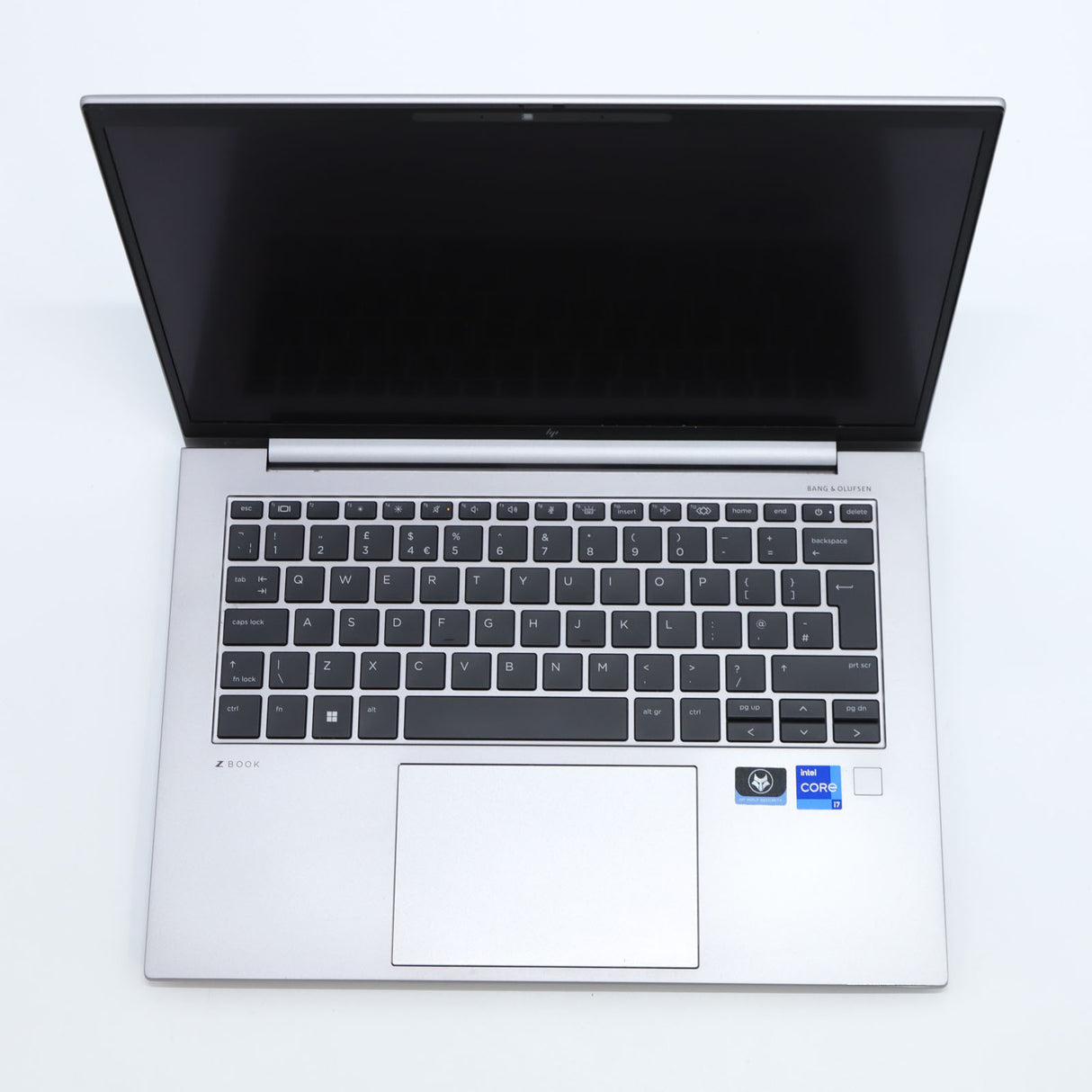 HP ZBook Firefly 14 G9 Laptop: 12th Gen i7 NVIDIA, 512GB SSD, 16GB RAM, Warranty - GreenGreen Store