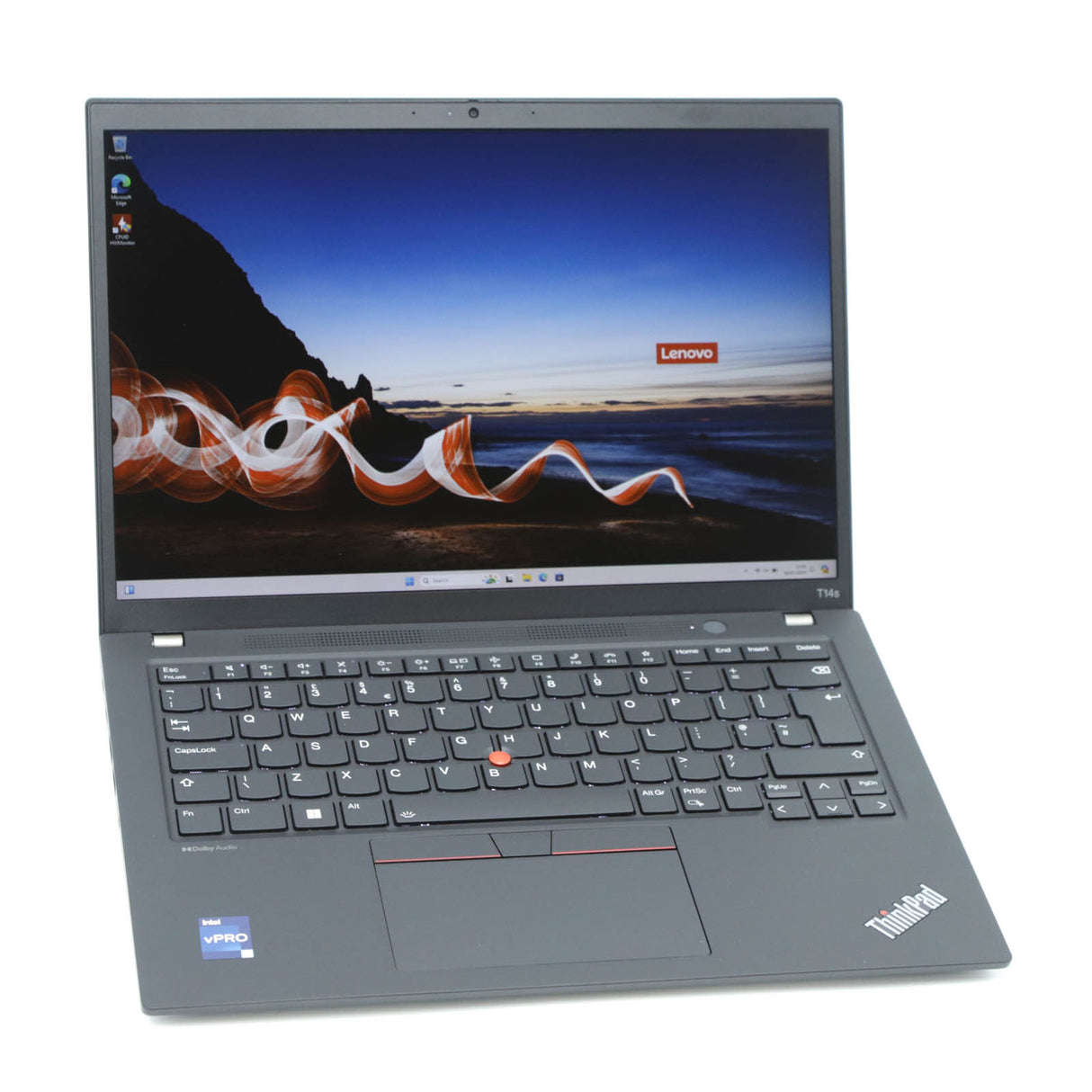 Lenovo ThinkPad T14s Gen 4 Laptop: Intel Core i7-1370P, 16GB 512GB, Warranty VAT