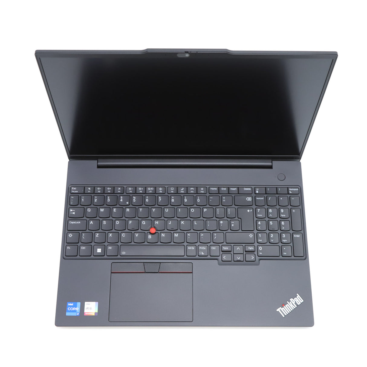 Lenovo ThinkPad E16 Gen 1 Laptop: 13th Gen Core i7, 512GB SSD 16GB RAM, Warranty - GreenGreen Store