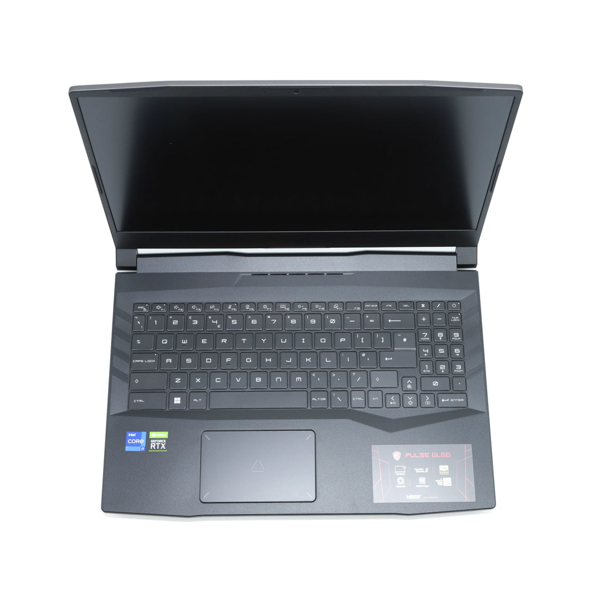 MSI Gaming Laptop GL66 Pulse: Core i7-12700H RTX 3060 1TB SSD 16GB RAM Warranty - GreenGreenStore