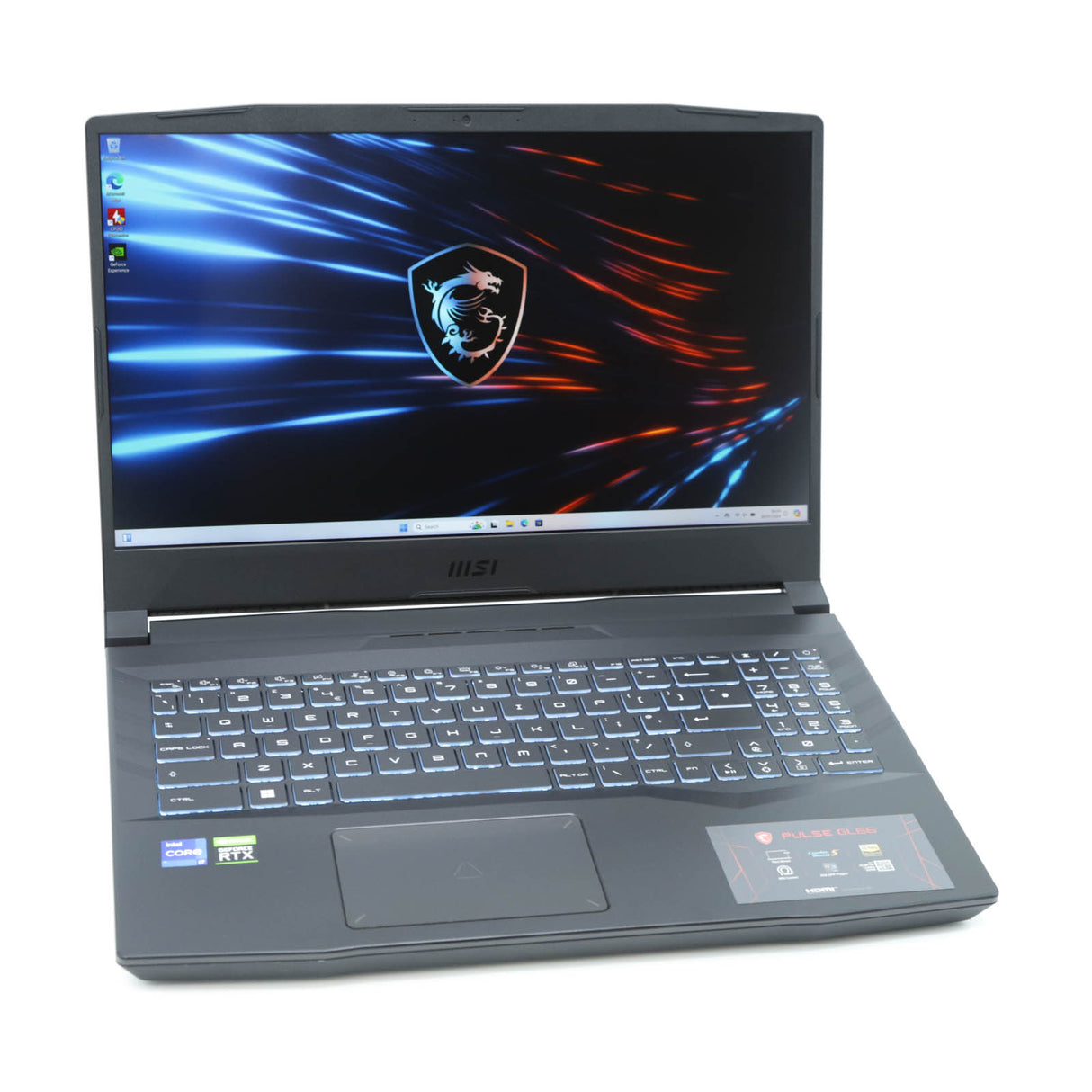 MSI Gaming Laptop GL66 Pulse: Core i7-12700H RTX 3060 1TB SSD 16GB RAM Warranty - GreenGreenStore