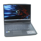 MSI Gaming Laptop GL66 Pulse: Core i7-12700H RTX 3060 1TB SSD 16GB RAM Warranty - GreenGreenStore