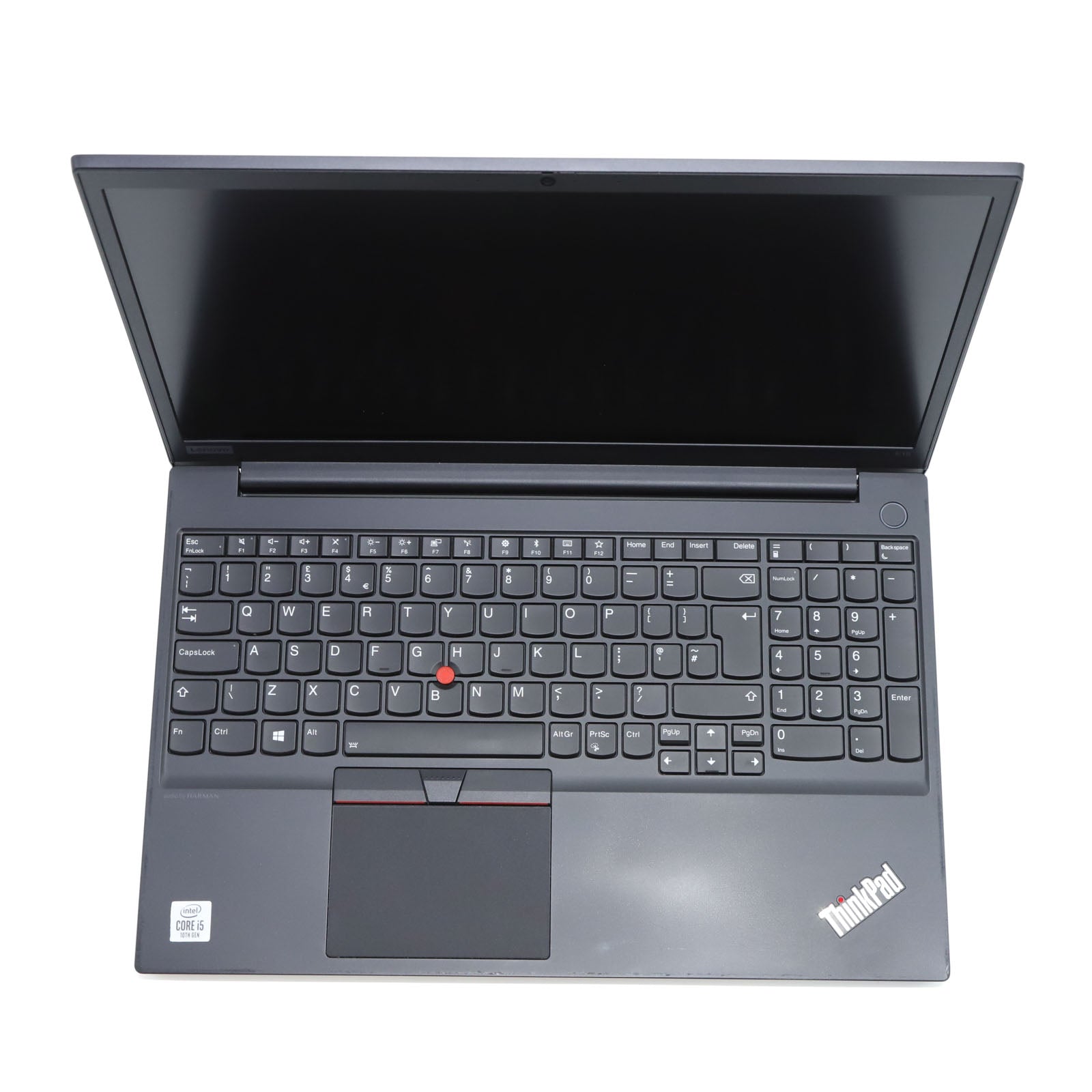 Lenovo ThinkPad E15 Gen 1 Laptop: Core i5 10th Gen 16GB RAM 256GB