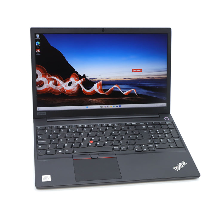 Lenovo ThinkPad E15 Gen 1 Laptop:  Core i5 10th Gen 16GB RAM 256GB SSD Warranty - GreenGreen Store