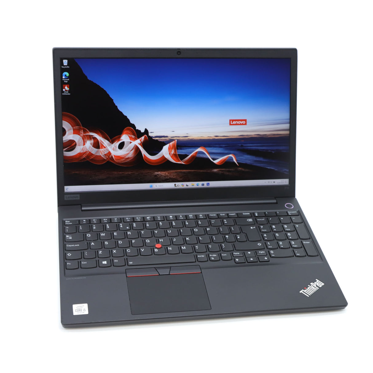 Lenovo ThinkPad E15 Gen 1 Laptop:  Core i5 10th Gen 16GB RAM 256GB SSD Warranty - GreenGreen Store