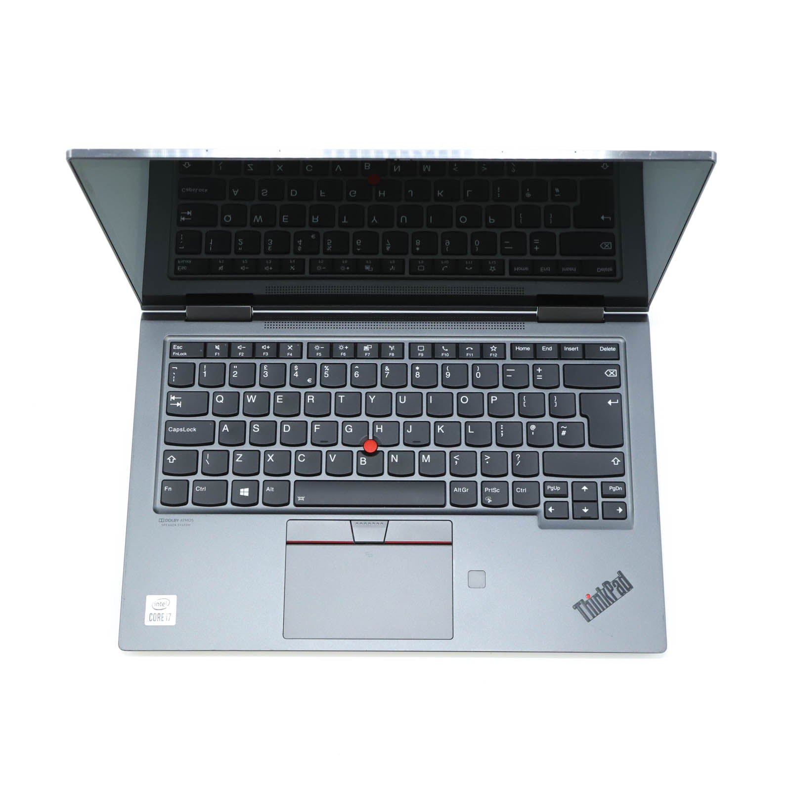 Lenovo ThinkPad X1 Yoga Gen 5 Laptop: Intel i7-10510U, 16GB 512GB