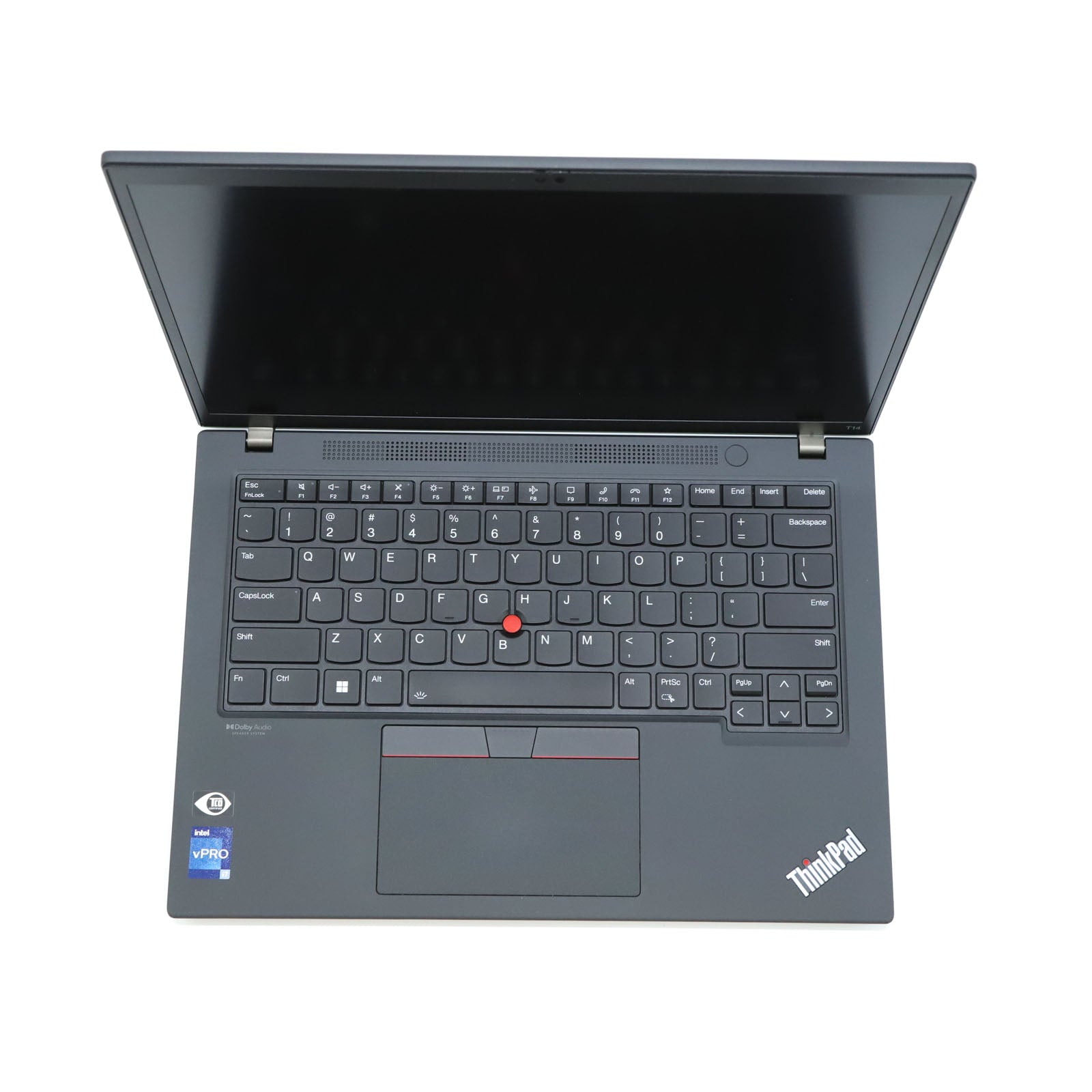 Lenovo ThinkPad T14 Gen 3 Laptop: Core i7-1265U, 512GB SSD, 16GB