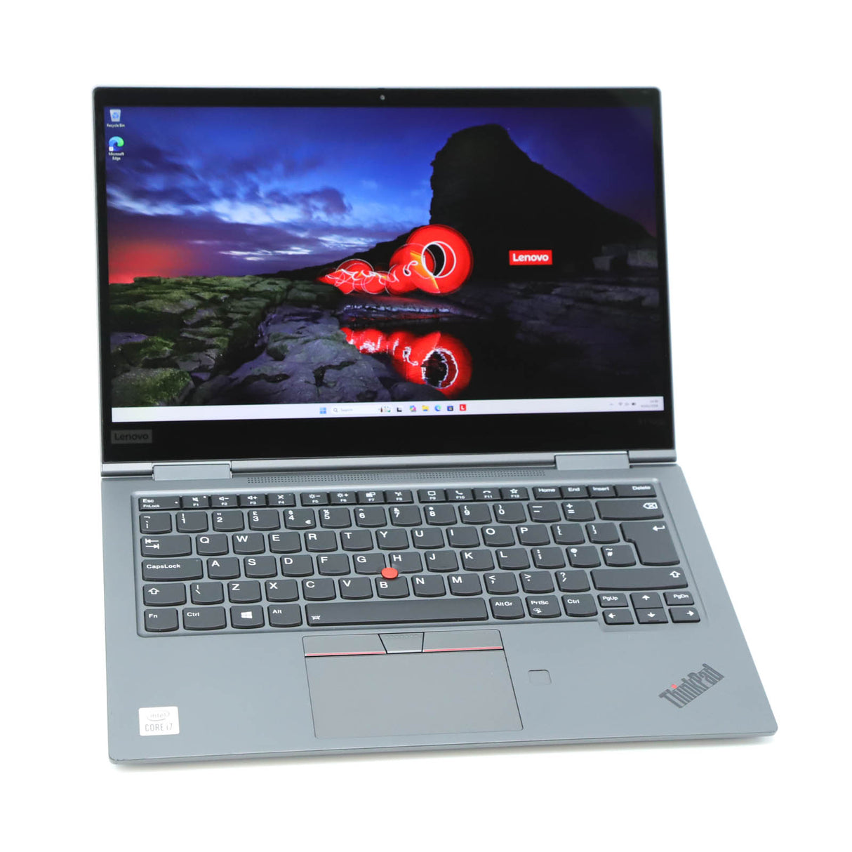 Lenovo ThinkPad X1 Yoga Gen 5 Laptop: Intel i7-10510U, 16GB 512GB Warranty VAT - GreenGreenStore