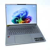 Acer Aspire 16 AI Laptop: Snapdragon X CPU, 16GB RAM, 1TB SSD, Warranty VAT - GreenGreenStore
