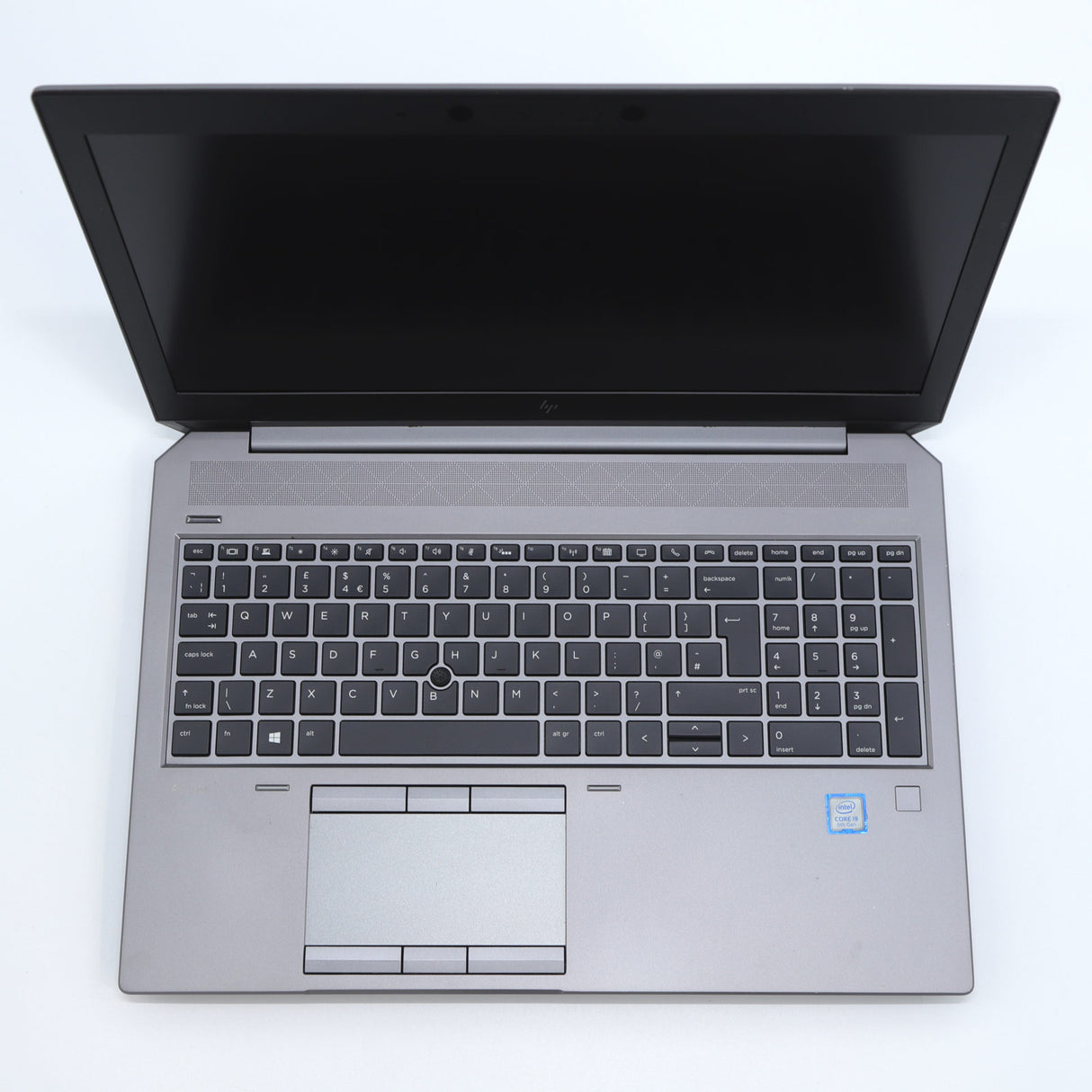 HP ZBook 15 G6 Laptop: i9-9880H, 64GB RAM, 512GB SSD, Quadro T2000, Warranty VAT - GreenGreen Store