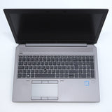 HP ZBook 15 G6 Laptop: i9-9880H, 64GB RAM, 512GB SSD, Quadro T2000, Warranty VAT - GreenGreen Store