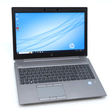 HP ZBook 15 G6 Laptop: i9-9880H, 64GB RAM, 512GB SSD, Quadro T2000, Warranty VAT - GreenGreen Store