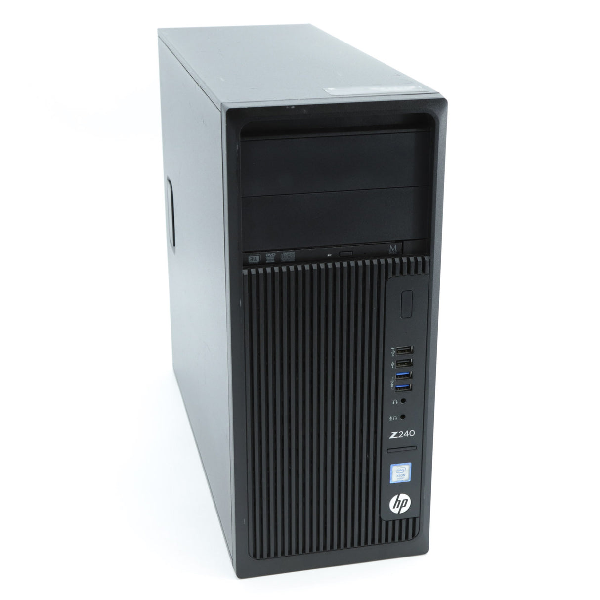 HP Z240 Tower Workstation Xeon E3-1240 16GB RAM 480GB SSD Quadro Warranty VAT - GreenGreenStore