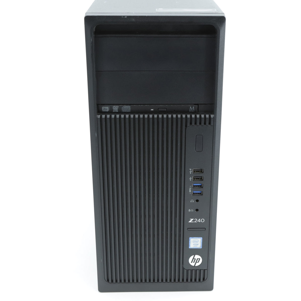 HP Z240 Tower Workstation Xeon E3-1240 16GB RAM 480GB SSD Quadro Warranty VAT - GreenGreenStore