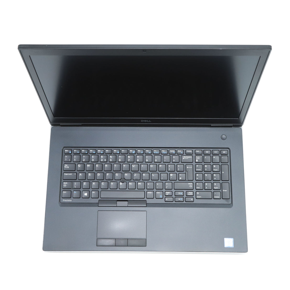 Dell Precision 7730 Laptop: Core i7-8850H 32GB 1TB SSD NVIDIA P5200 Warranty VAT - GreenGreenStore