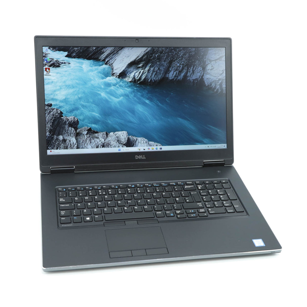 Dell Precision 7730 Laptop: Core i7-8850H 32GB 1TB SSD NVIDIA P5200 Warranty VAT - GreenGreenStore